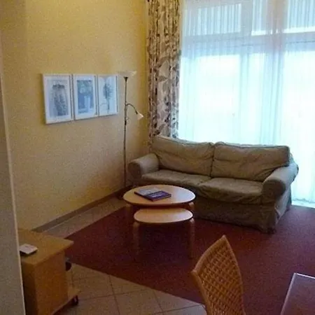 Appartement Mirow, *