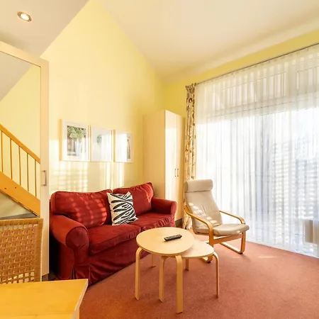 Appartement Mirow, *