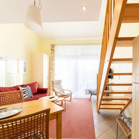 Appartement Elegant Eingerichtete Granzow