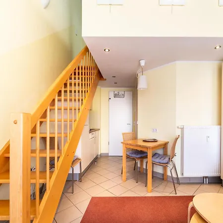 Elegant Eingerichtete Appartement