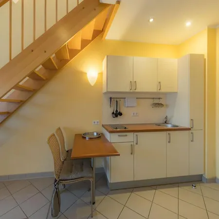 Apartmán Elegant Eingerichtete Granzow